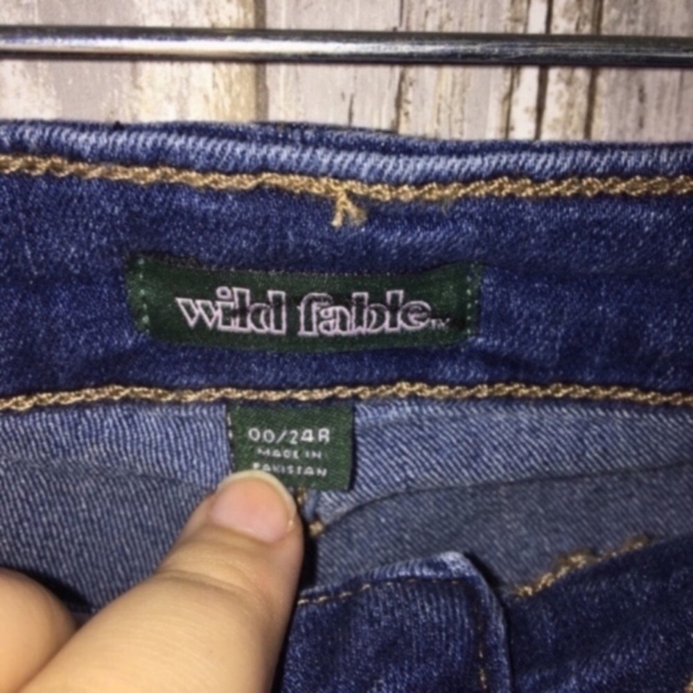 Wild Fable Highest Rise Shorts - Picture 6 of 6